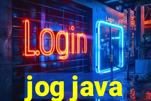 jog java